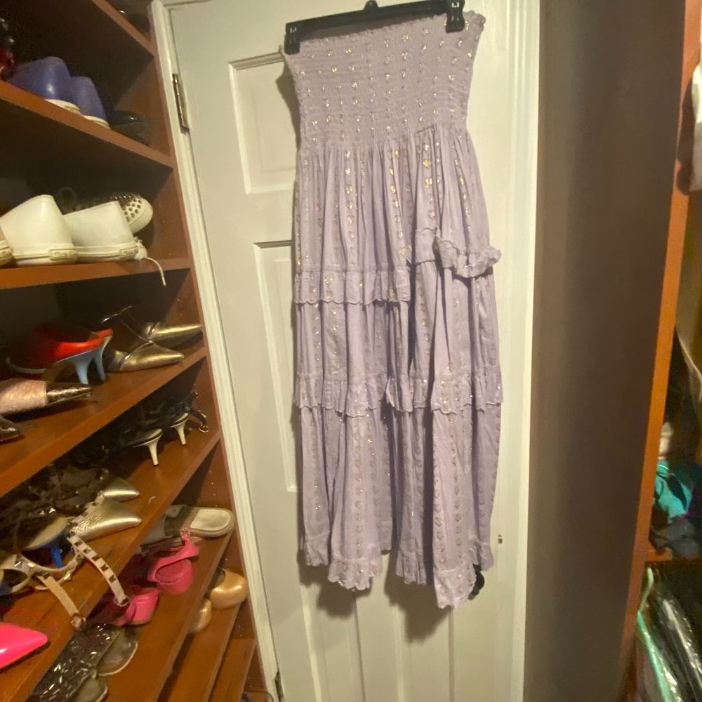Sunday Saint Tropez Skirt and Blouse